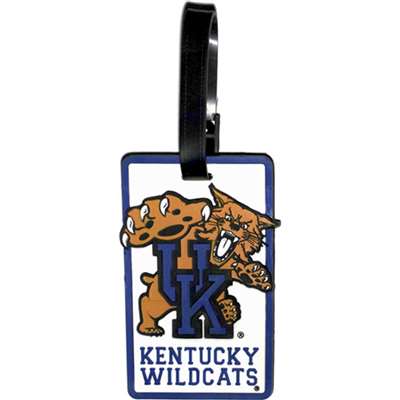 Kentucky Wildcats Soft Luggage/Bag Tag