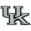 Kentucky Wildcats Chrome Auto Emblem
