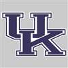 Kentucky Wildcats Die-Cut Transfer Decal