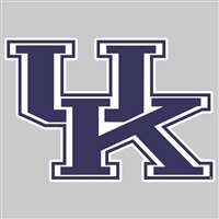 Kentucky Wildcats Die-Cut Transfer Decal