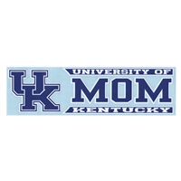 Kentucky Wildcats Die Cut Decal Strip - Mom
