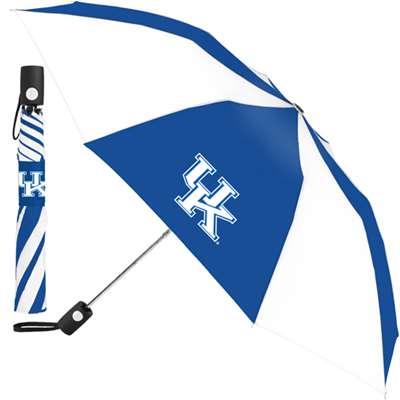 Kentucky Wildcats Umbrella - Auto Folding