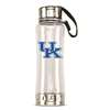 Kentucky Wildcats Clip-On Water Bottle - 16 oz