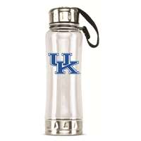 Kentucky Wildcats Clip-On Water Bottle - 16 oz