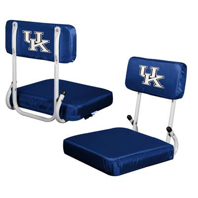Kentucky Wildcats Hard Back Stadium Seat