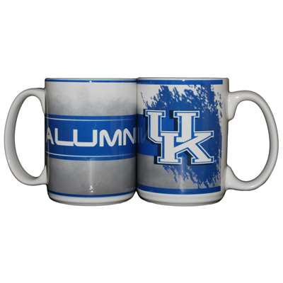 Kentucky Wildcats 15oz Ceramic Mug - Alumni