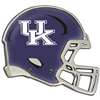 Kentucky Wildcats Auto Emblem - Helmet