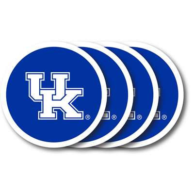 Kentucky Wildcats Coaster Set - 4 Pack