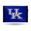 Kentucky Wildcats Nylon Tri-Fold Wallet