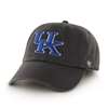 Kentucky Wildcats '47 Brand Clean Up Adjustable Hat - Charcoal