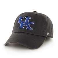 Kentucky Wildcats '47 Brand Clean Up Adjustable Hat - Charcoal