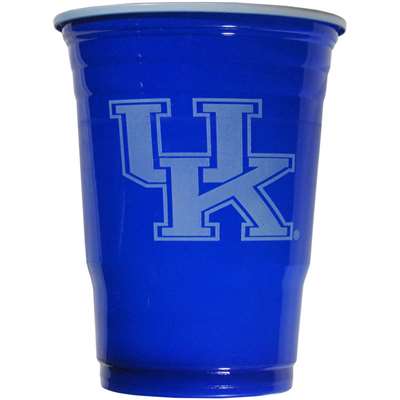 Kentucky Wildcats Plastic Game Day Cup - 18 Count