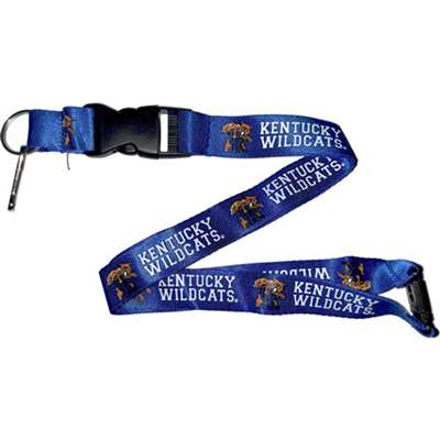 Kentucky Wildcats Logo Lanyard