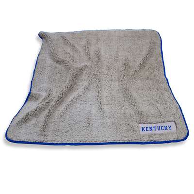 Kentucky Wildcats Frosty Fleece Blanket