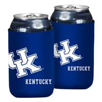 Kentucky Wildcats Oversized Logo Flat Coozie