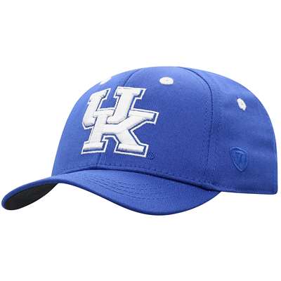 Kentucky Wildcats Top of the World Cub One-Fit Infant Hat