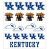 Kentucky Wildcats Multi-Purpose Vinyl Sticker Sheet