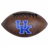 Kentucky Wildcats Vintage Mini Football