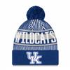 Kentucky Wildcats New Era Striped Knit