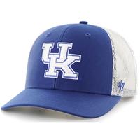 Kentucky Wildcats 47 Brand Adjustable Trucker Hat