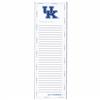 Kentucky Wildcats Magnetic To Do List Pad