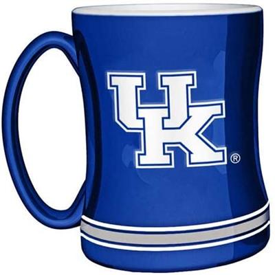 Kentucky Wildcats 14oz Relief Coffee Mug