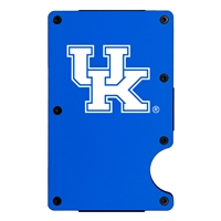 Kentucky Wildcats Aluminum RFID Cardholder
