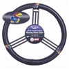 Kansas Jayhawks Steering Wheel Cover