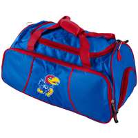 Kansas Jayhawks Gym Duffel Bag