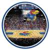 Kansas Jayhawks 500 Piece Stadium Puzzle