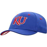 Kansas Jayhawks Top of the World Cub One-Fit Infant Hat