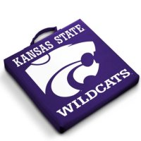 Kansas State Wildcats Stadium Seat Cushion