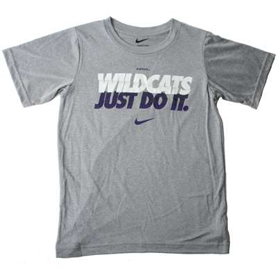 Nike Kansas State Wildcats Dri-FIT JDI T-Shirt
