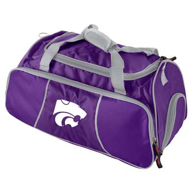 Kansas State Wildcats Gym Duffel Bag