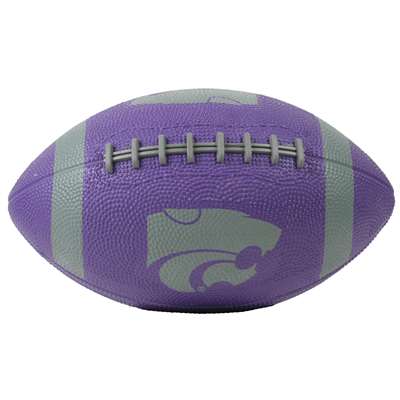 Kansas State Wildcats Mini Rubber Football