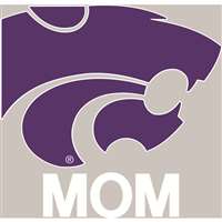 Kansas State Wildcats Transfer Decal - Mom