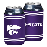 Kansas State Wildcats Can Coozie
