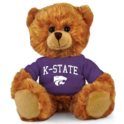 Kansas State Wildcats Stuffed Bear