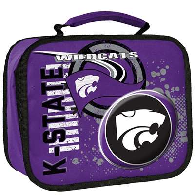 Kansas State Wildcats Kid's Accelerator Lunchbox