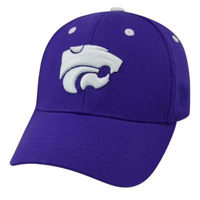 Kansas State Wildcats Top of the World Rookie One-Fit Youth Hat
