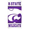Kansas State Wildcats Spectra Beach Towel
