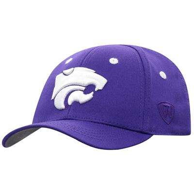 Kansas State Wildcats Top of the World Cub One-Fit Infant Hat
