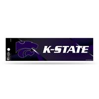 Kansas State Wildcats Bumper Sticker