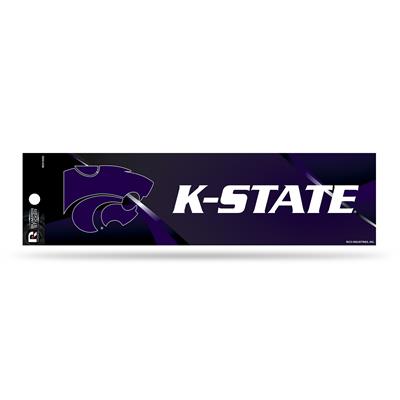 Kansas State Wildcats Bumper Sticker