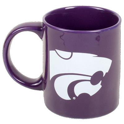 Kansas State Wildcats 11oz Rally Coffee Mug
