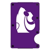 Kansas State Wildcats Aluminum RFID Cardholder