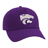 Kansas State Wildcats Ahead Largo Adjustable Hat