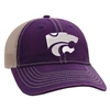 Kansas State Wildcats Ahead Wharf Adjustable Hat