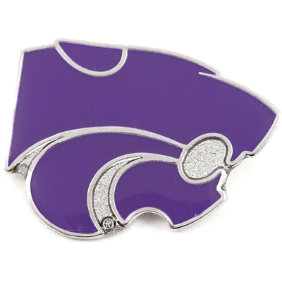 Kansas State Wildcats Fan Pin