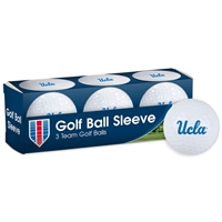 Ucla Bruins Golf Balls - 3 Pack